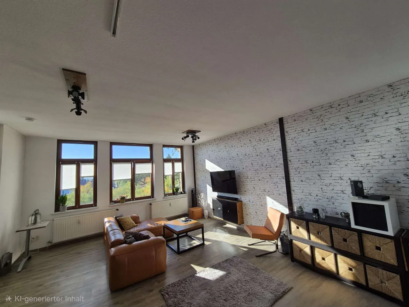 2 room apartment with 80 m² in Gotha – Photo 6