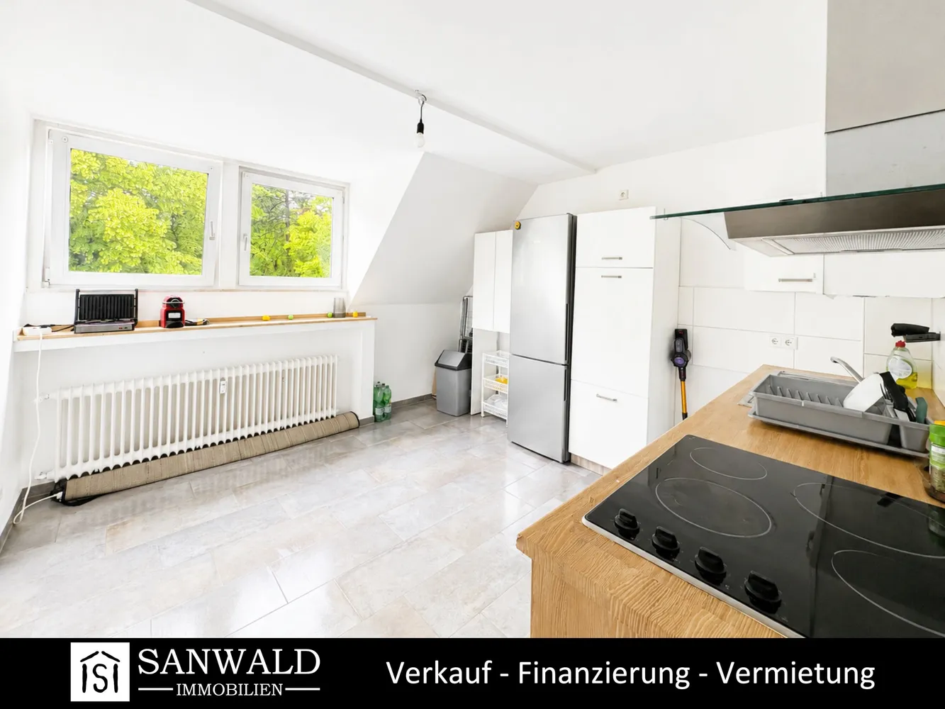 3 room apartment with 70 m² in Düsseldorf – Photo 5