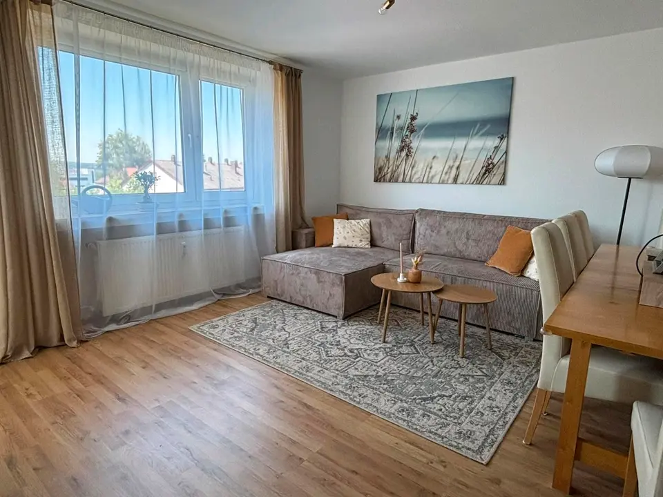 3 Zimmer Wohnung mit 68 m² in Passau – Bild 1