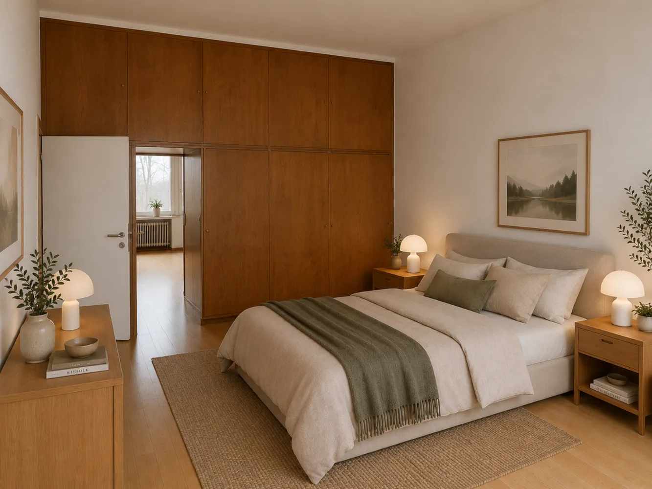 2 Zimmer Wohnung mit 123 m² in Aachen – Bild 4