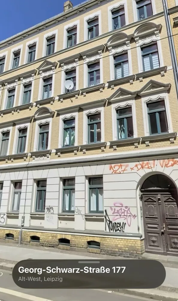 2 Zimmer Wohnung mit 42 m² in Leipzig – Bild 3