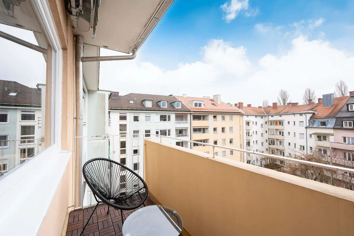 WG-Zimmer in München – Bild 4