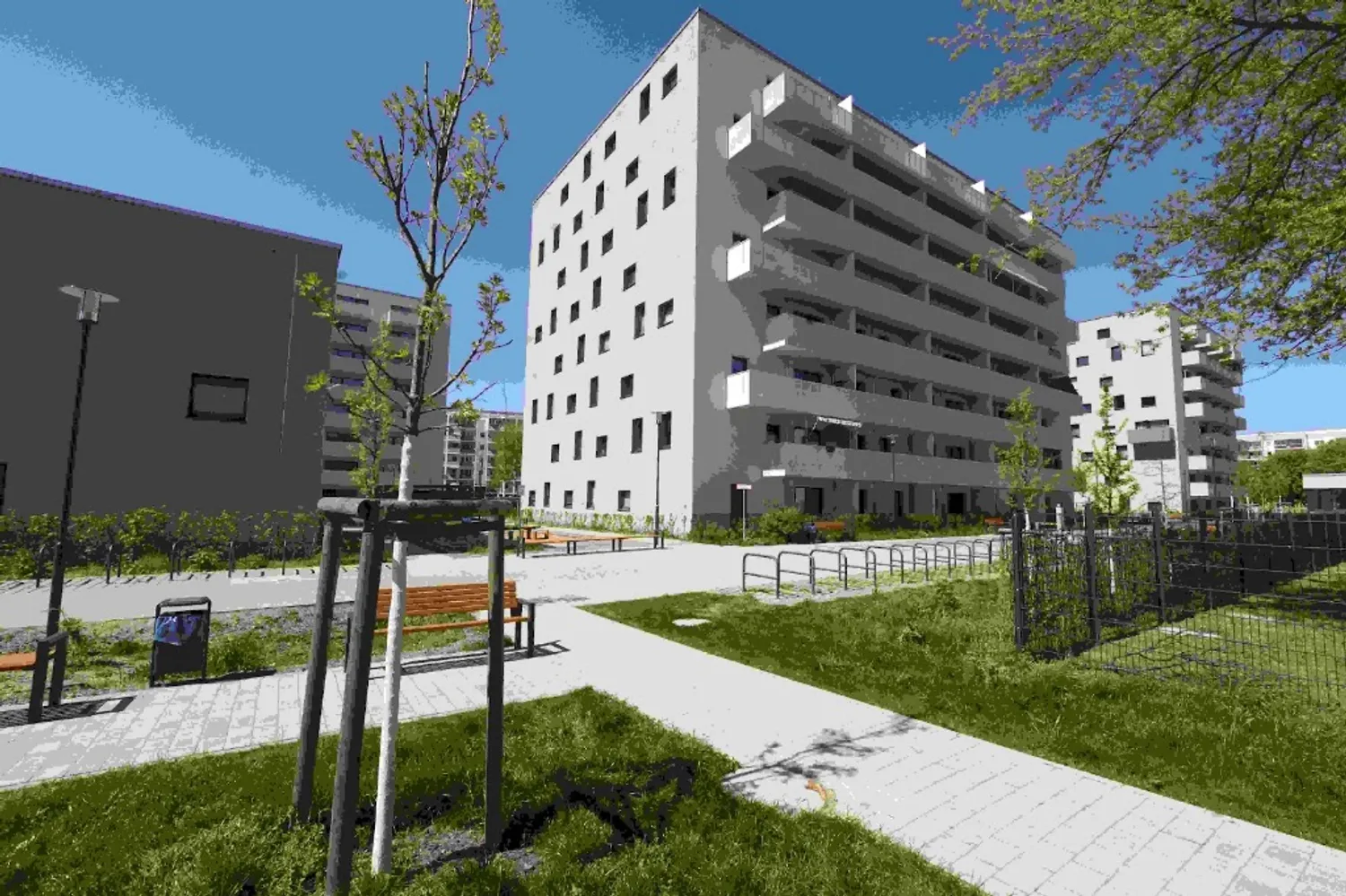 2 Zimmer Wohnung mit 58 m² in Berlin – Bild 10