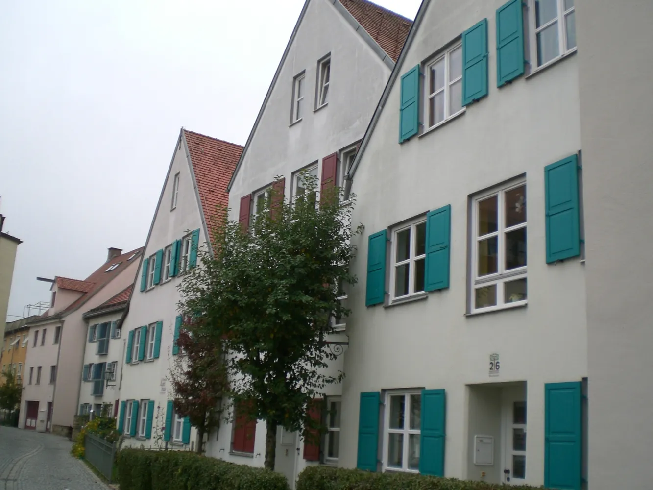 2 Zimmer Wohnung mit 40 m² in Kaufbeuren – Bild 2