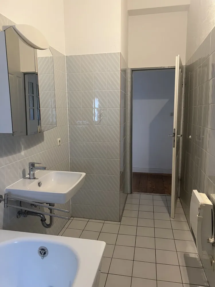 2 room apartment with 40 m² in Frankfurt am Main – Photo 10