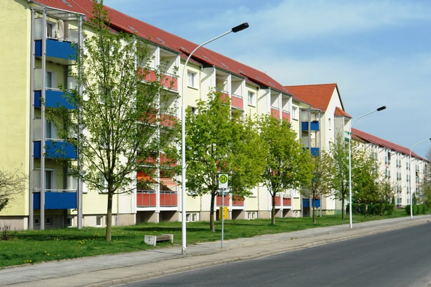 3 Zimmer Wohnung mit 61 m² in Finsterwalde – Bild 3
