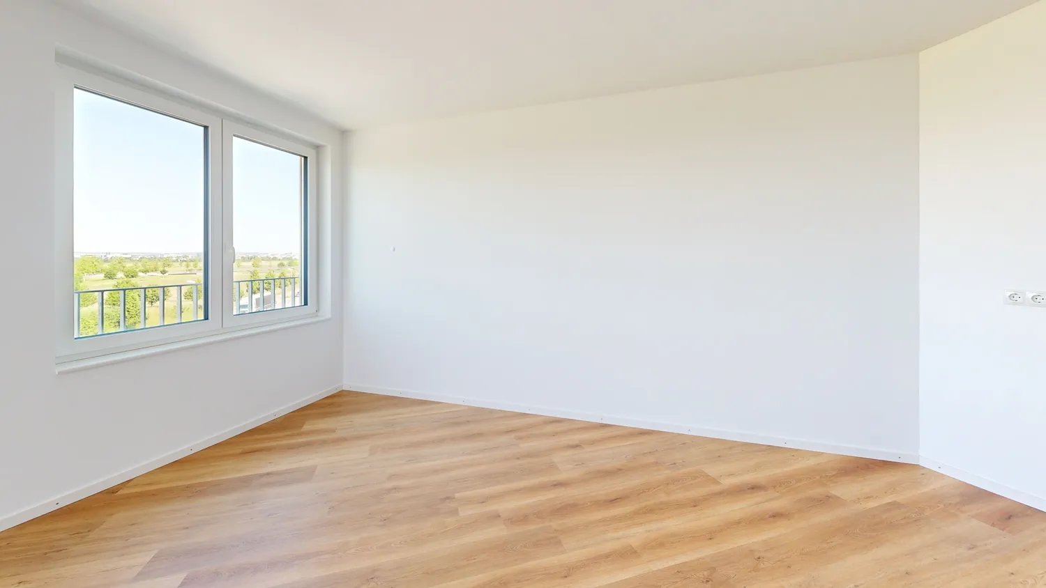 2 room apartment with 51 m² in Ingolstadt – Photo 6