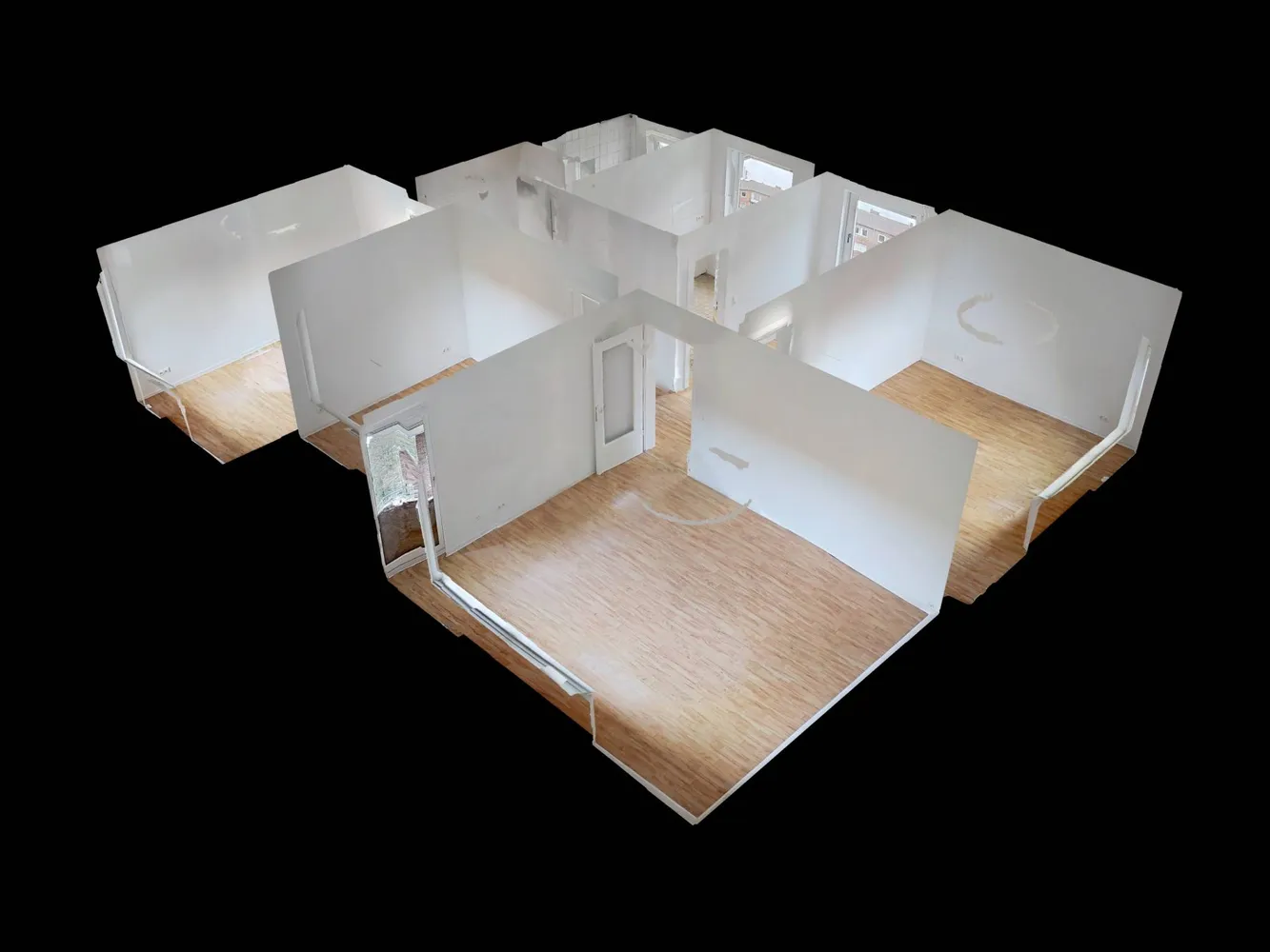 4 Zimmer Wohnung mit 84 m² in Rendsburg – Bild 8