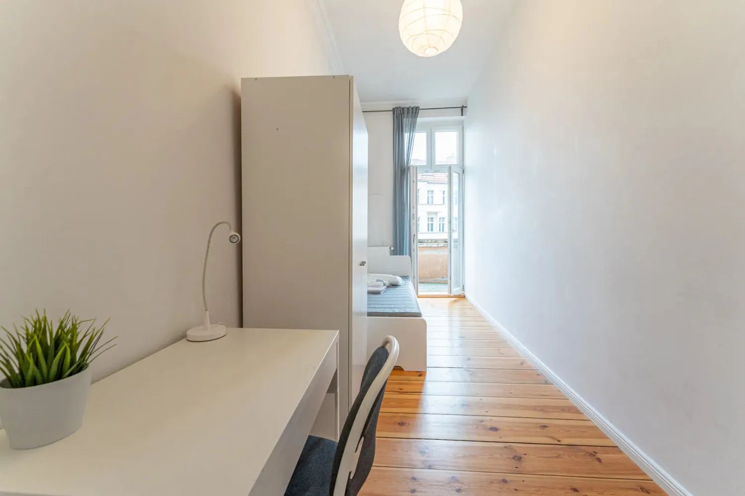 Shared room with 11 m² in Berlin – Photo 2