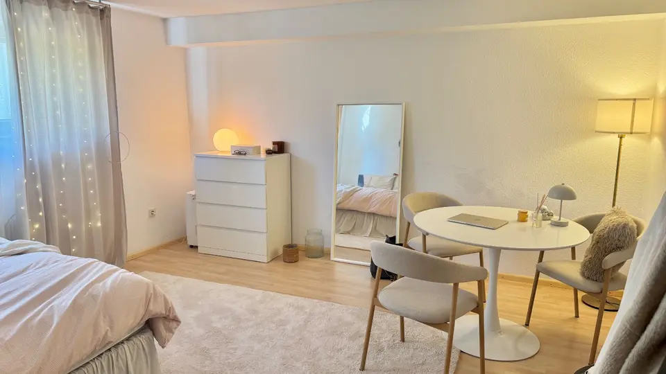 2 Zimmer Wohnung mit 30 m² in Emmendingen – Bild 1