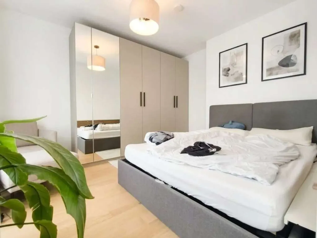 2 Zimmer Wohnung mit 62 m² in Düsseldorf – Bild 3