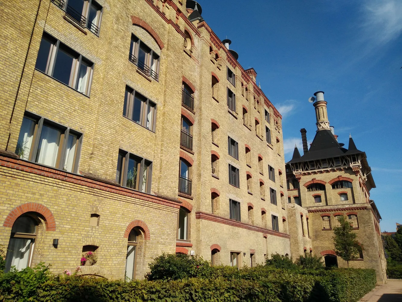 2 Zimmer Wohnung mit 55 m² in Berlin – Bild 4