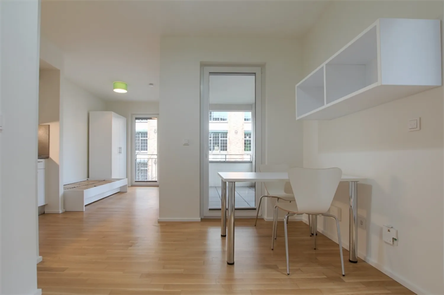 1 Zimmer Wohnung mit 27 m² in Frankfurt am Main – Bild 5
