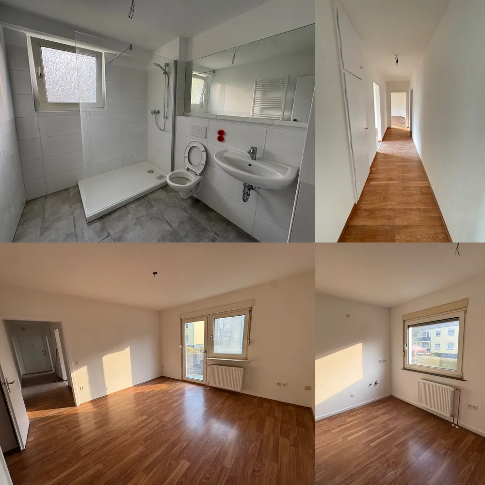 3 Zimmer Wohnung mit 64 m² in Bergisch Gladbach – Bild 1