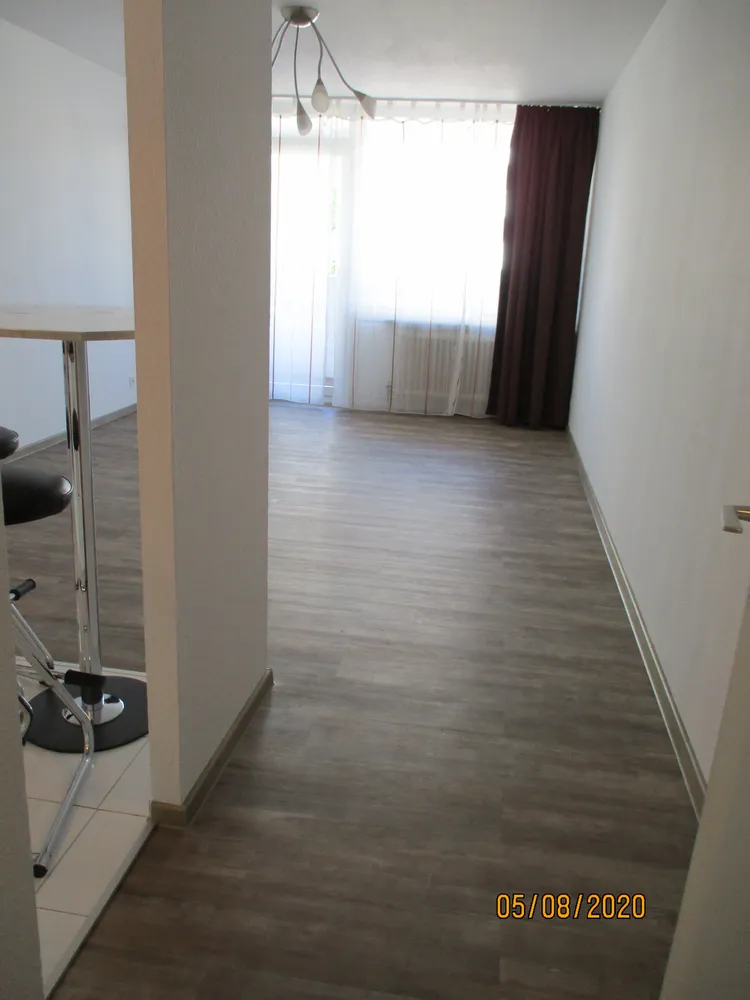 1 room apartment with 31 m² in Frankfurt am Main – Photo 6