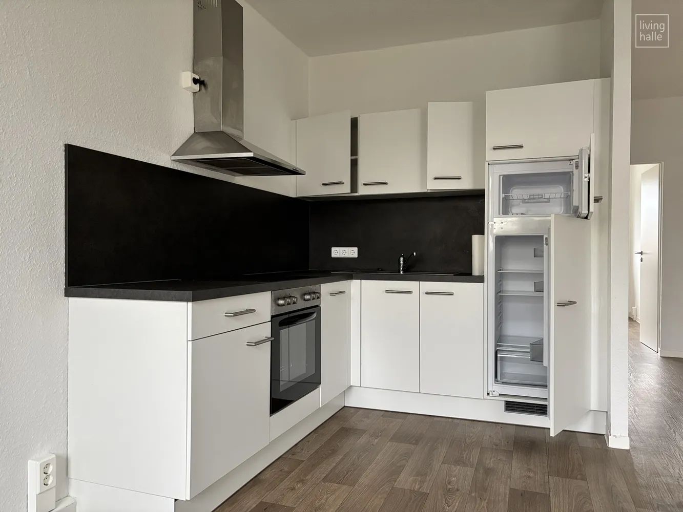 3 Zimmer Wohnung mit 57 m² in Halle (Saale) – Bild 3