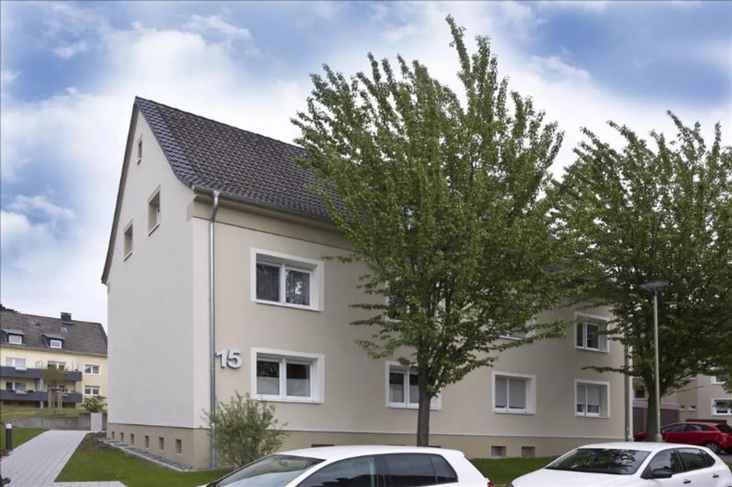 3 Zimmer Wohnung mit 54 m² in Hagen – Bild 2