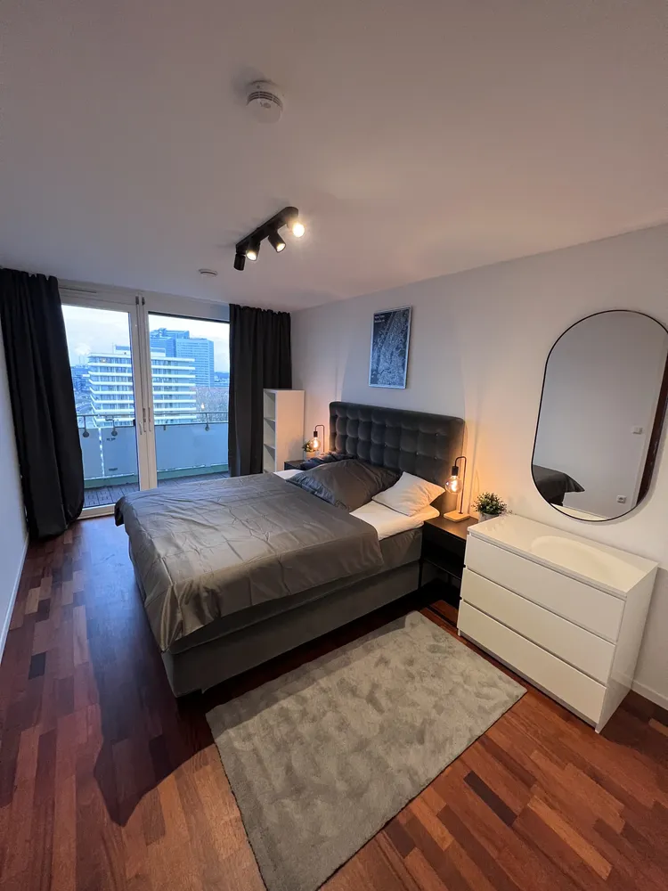 2 Zimmer Wohnung mit 62 m² in München – Bild 5
