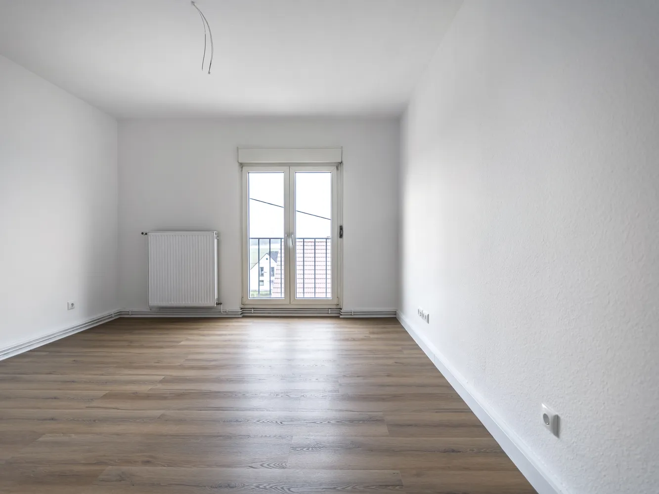 2 room apartment with 47 m² in Frankfurt am Main – Photo 2