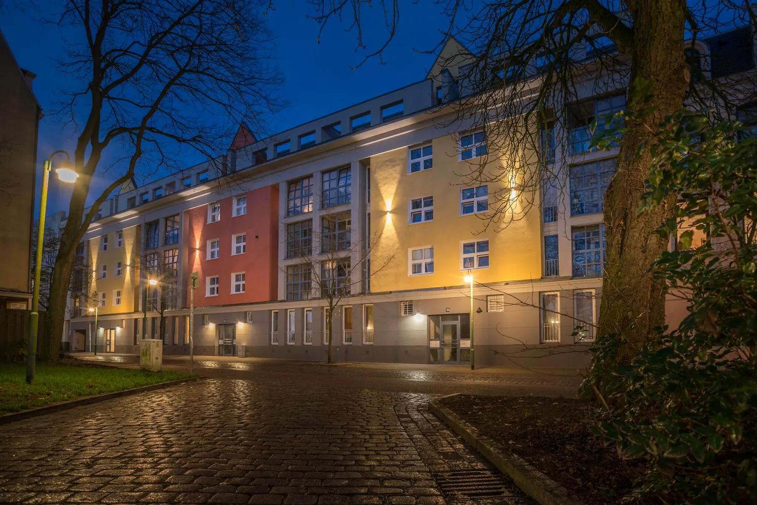 3 Zimmer Wohnung mit 75 m² in Bremerhaven – Bild 1