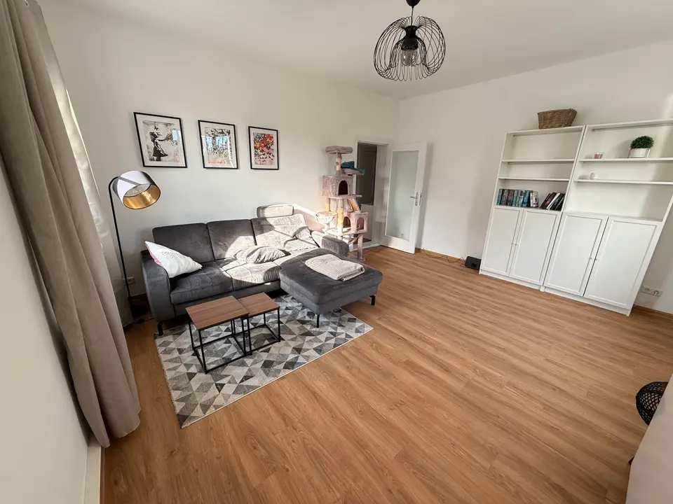2 Zimmer Wohnung mit 55 m² in Königs Wusterhausen – Bild 1