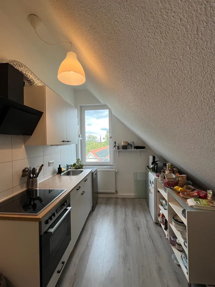2 Zimmer Wohnung mit 45 m² in Bielefeld – Bild 1