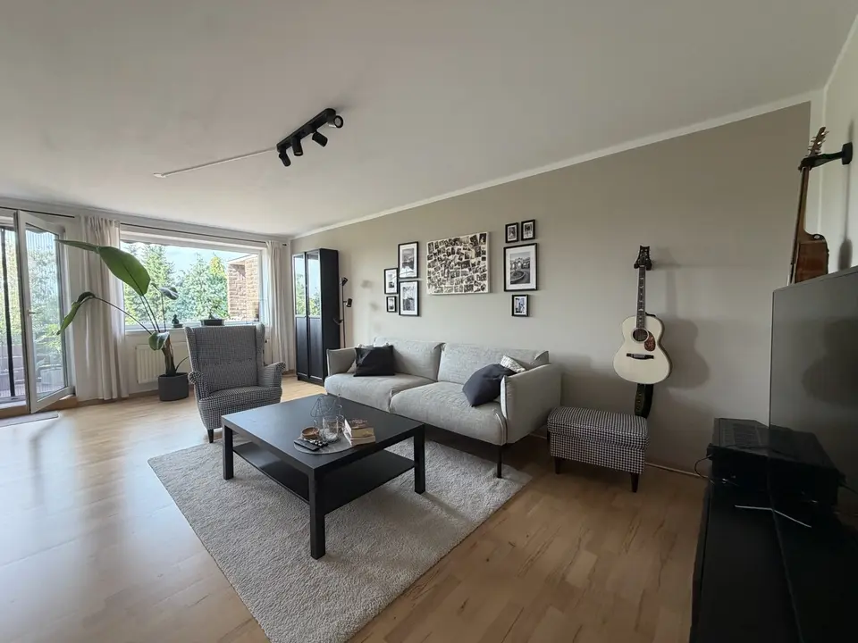 3 Zimmer Wohnung mit 80 m² in Mönchengladbach – Bild 1