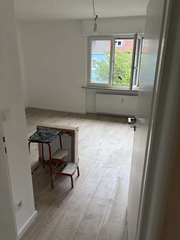 4 Zimmer Wohnung mit 110 m² in Frankfurt am Main – Bild 5