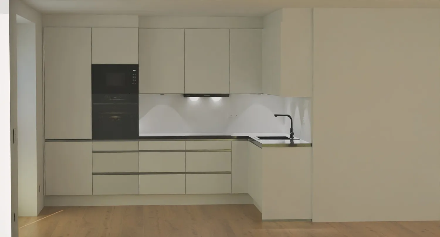 3 Zimmer Wohnung mit 88 m² in München – Bild 9