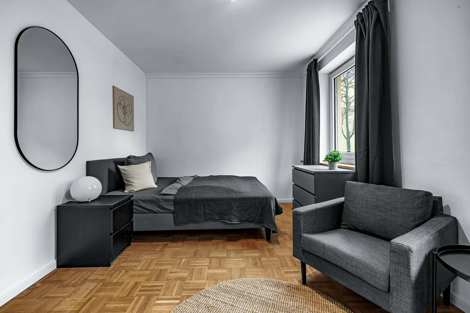 WG-Zimmer mit 17 m² in München – Bild 5