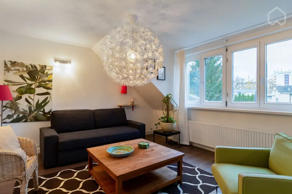2 Zimmer Wohnung mit 55 m² in Bonn – Bild 4