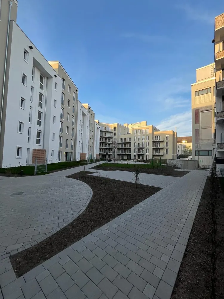 3 Zimmer Wohnung mit 80 m² in Darmstadt – Bild 7