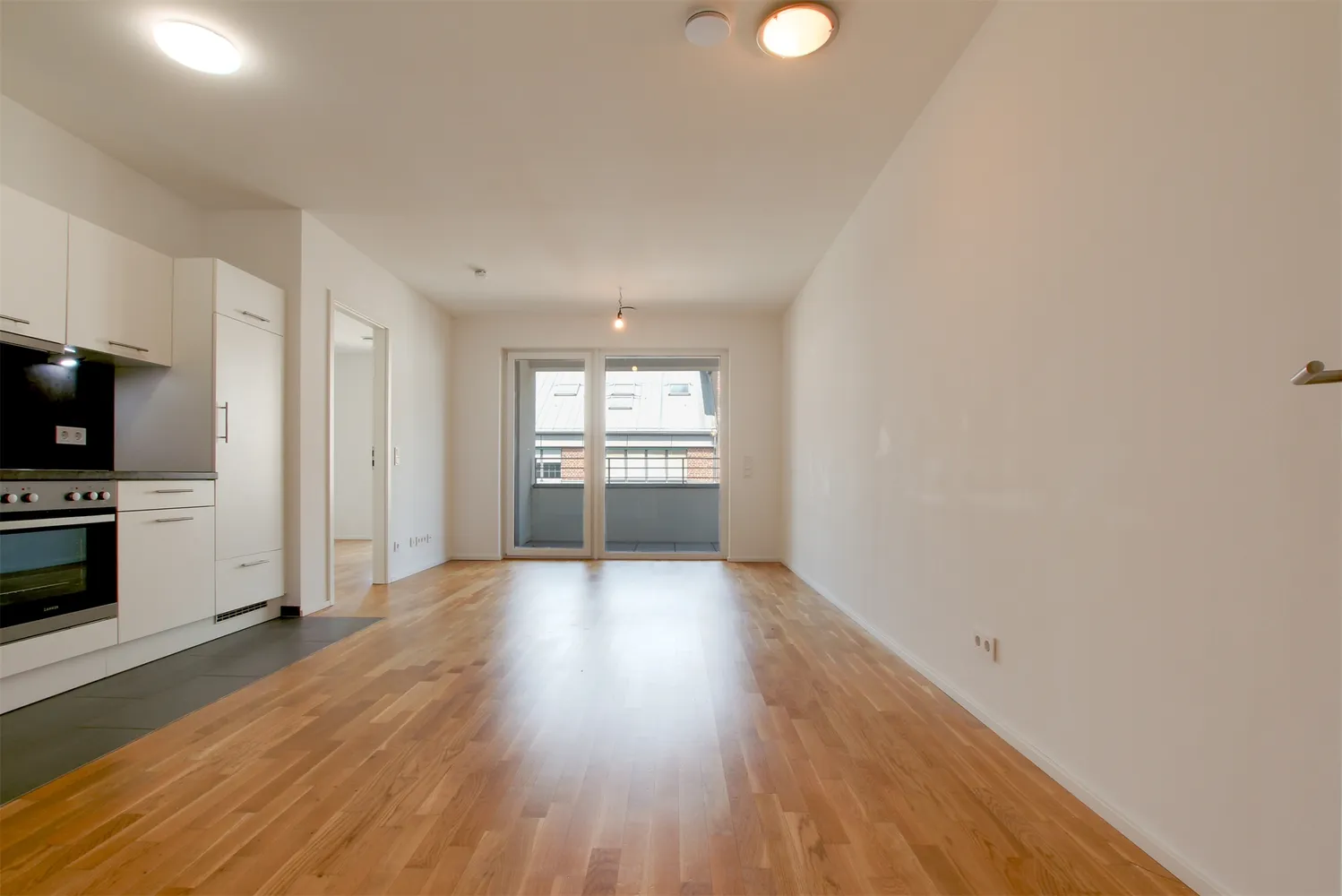 2 Zimmer Wohnung mit 56 m² in Frankfurt am Main – Bild 1