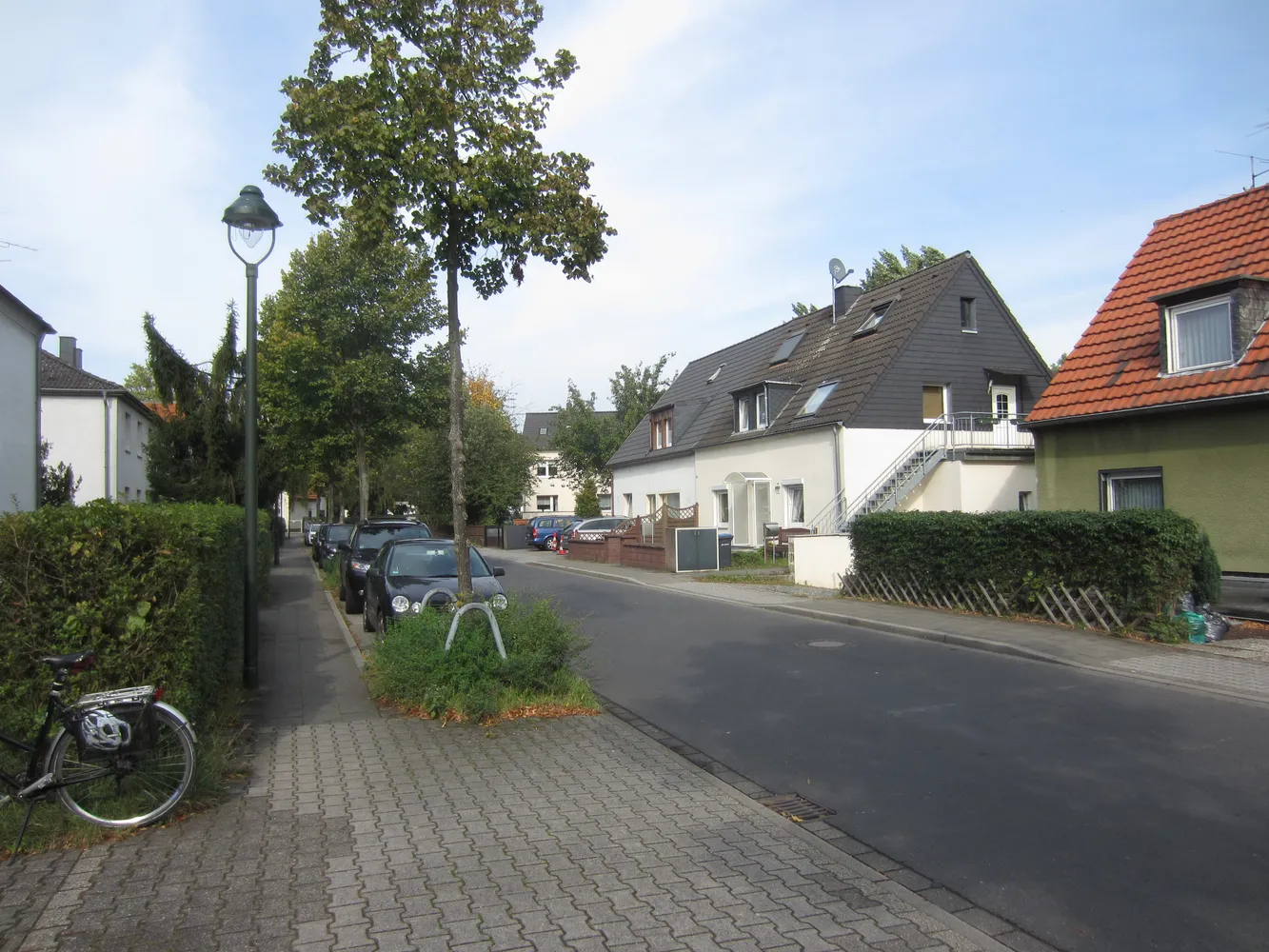 2 Zimmer Wohnung mit 45 m² in Düsseldorf – Bild 9