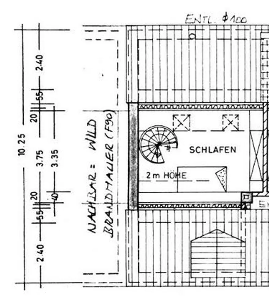 2 room apartment with 43 m² in Augsburg – Photo 2