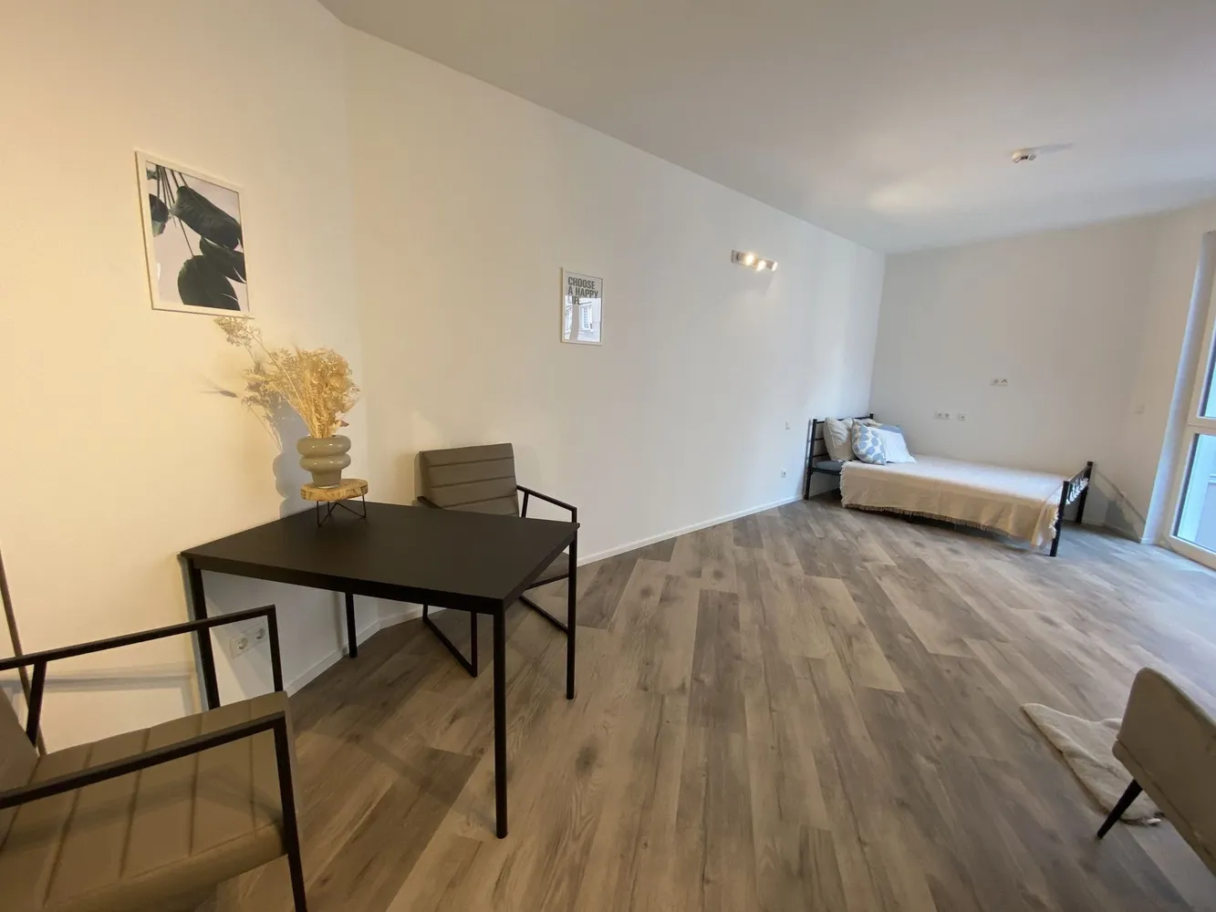 1 Zimmer Wohnung mit 30 m² in Stuttgart – Bild 1