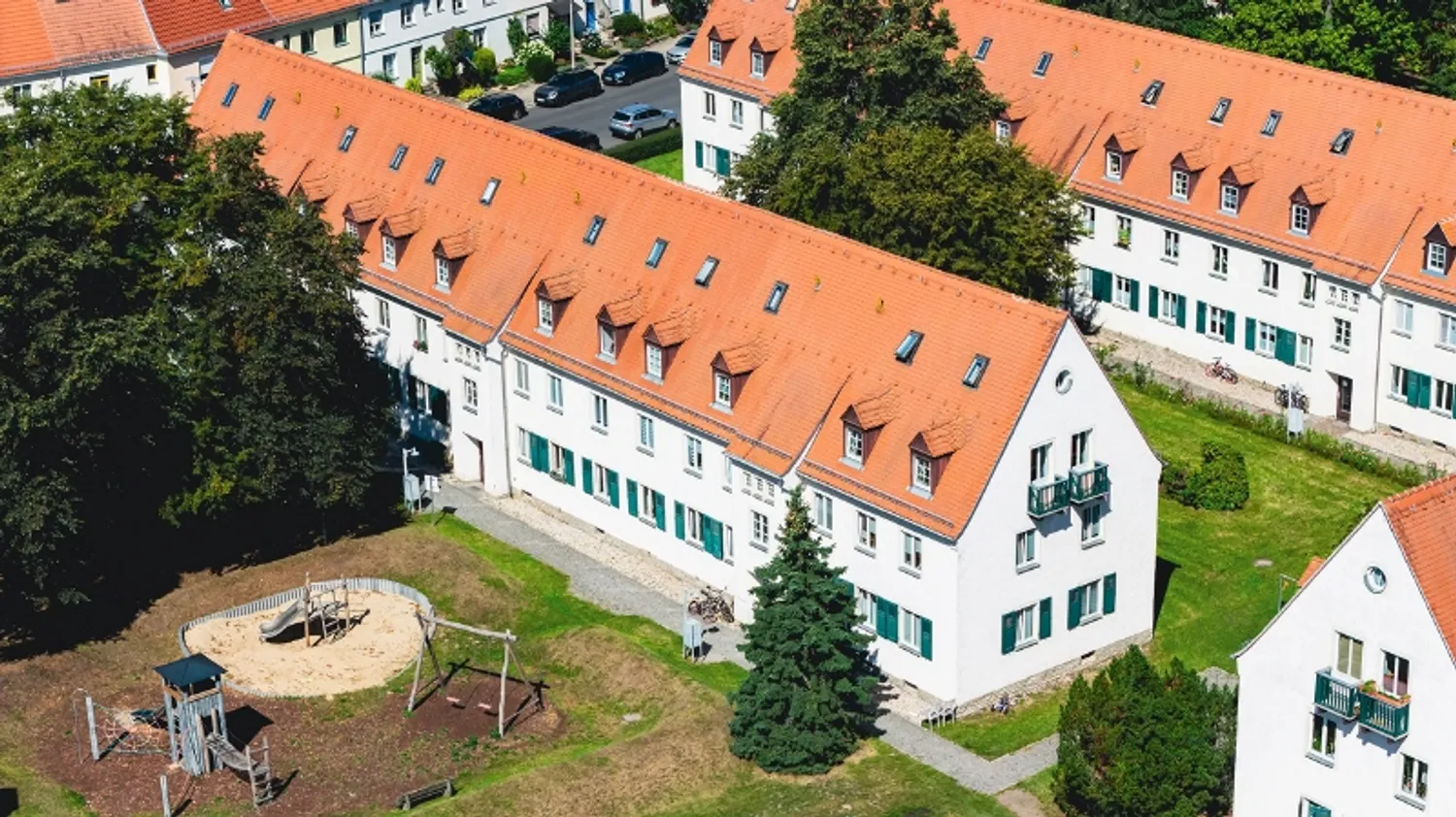 4 room apartment with 59 m² in Dresden – Photo 6
