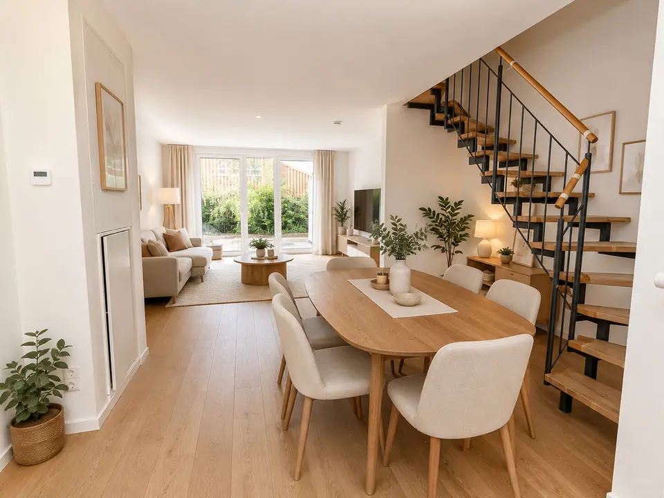 6 Zimmer Haus mit 130 m² in Stade – Bild 1