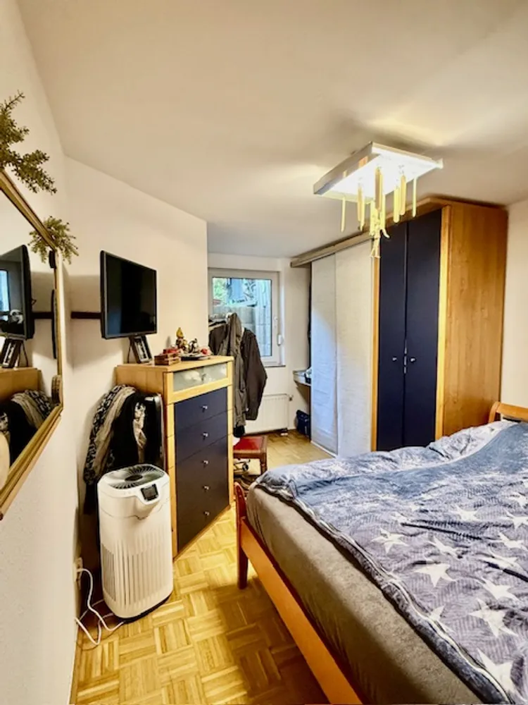 3 Zimmer Wohnung mit 98 m² in Aachen – Bild 1