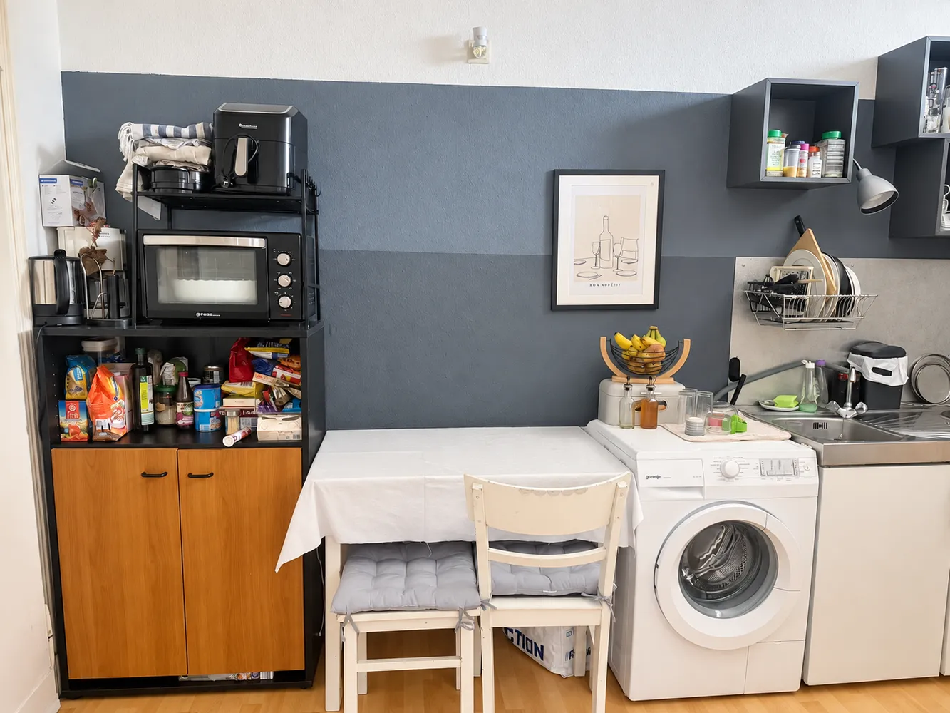 1 Zimmer Wohnung mit 36 m² in Willich – Bild 2