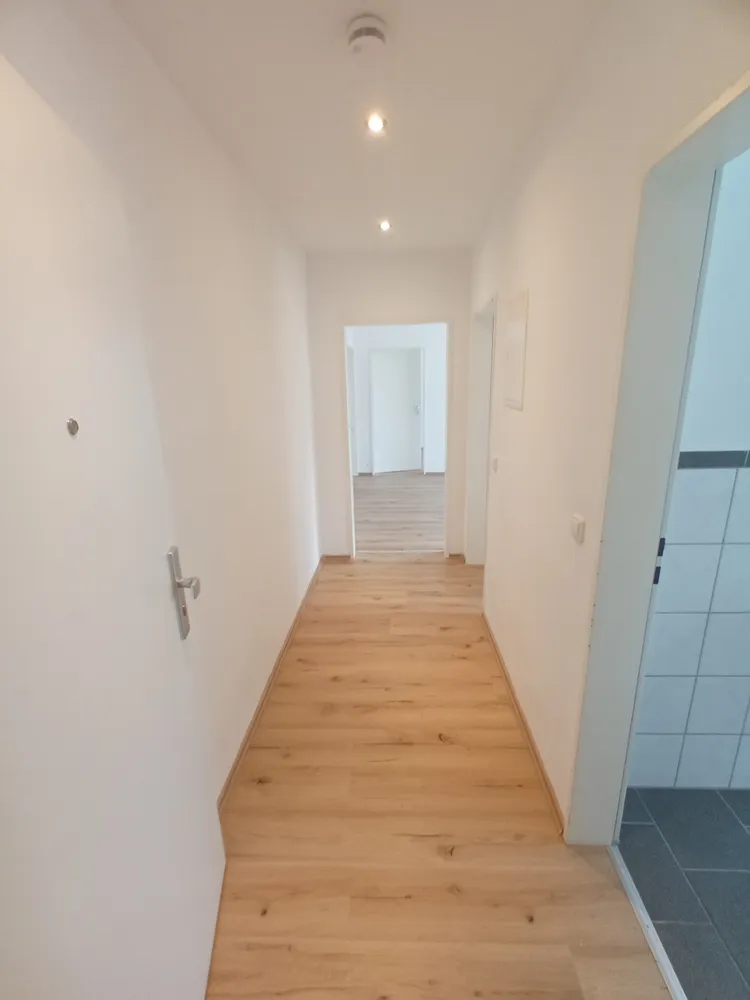 3 Zimmer Wohnung mit 55 m² in Duisburg – Bild 1