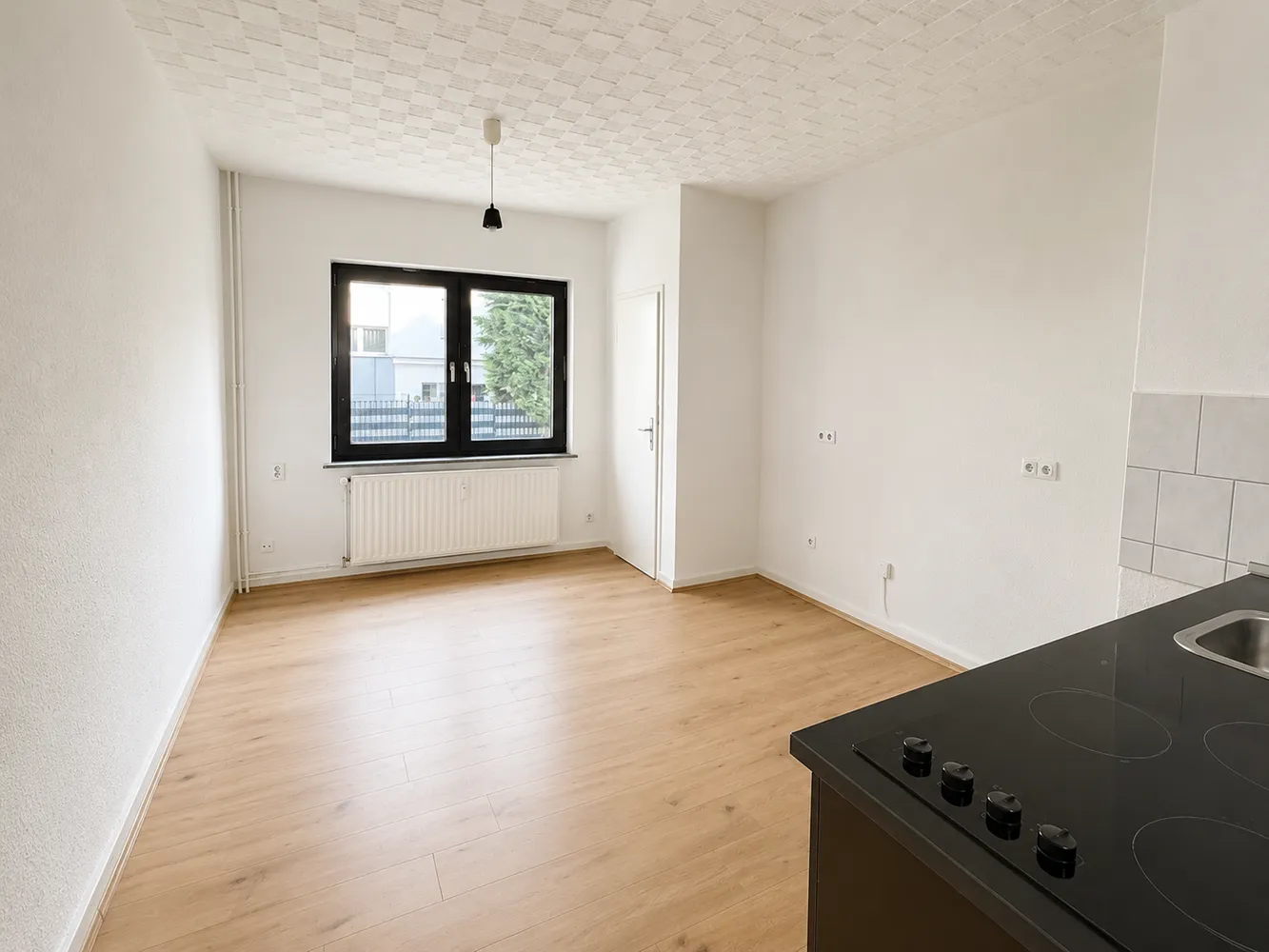 2 Zimmer Wohnung mit 45 m² in Dortmund – Bild 1