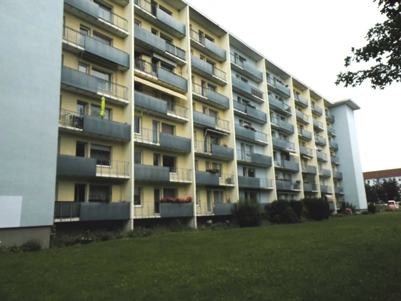 1 Zimmer Wohnung mit 43 m² in Stralsund – Bild 2