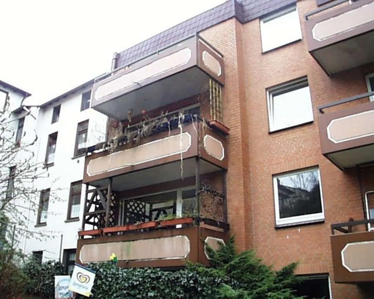 2 Zimmer Wohnung mit 59 m² in Hamburg – Bild 2