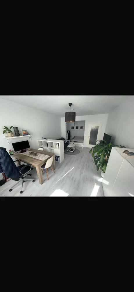 1 Zimmer Wohnung mit 40 m² in Köln – Bild 1