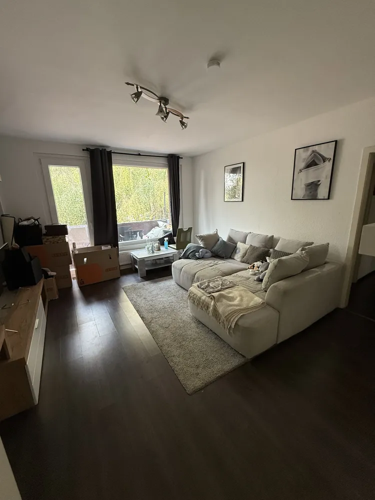 2 Zimmer Wohnung mit 54 m² in Köln – Bild 1