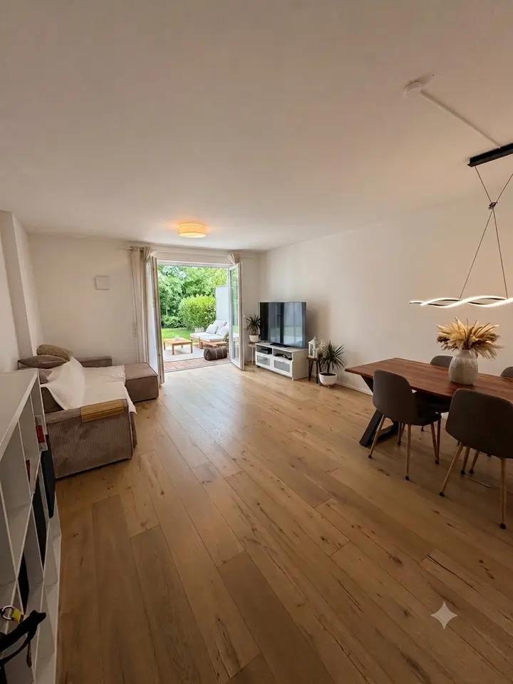 4 Zimmer Wohnung mit 110 m² in Erding – Bild 1
