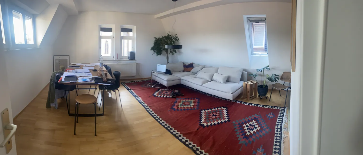 2 Zimmer Wohnung mit 60 m² in Tübingen – Bild 6