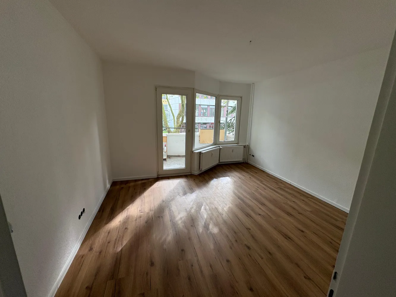 3 Zimmer Wohnung mit 63 m² in Essen – Bild 1