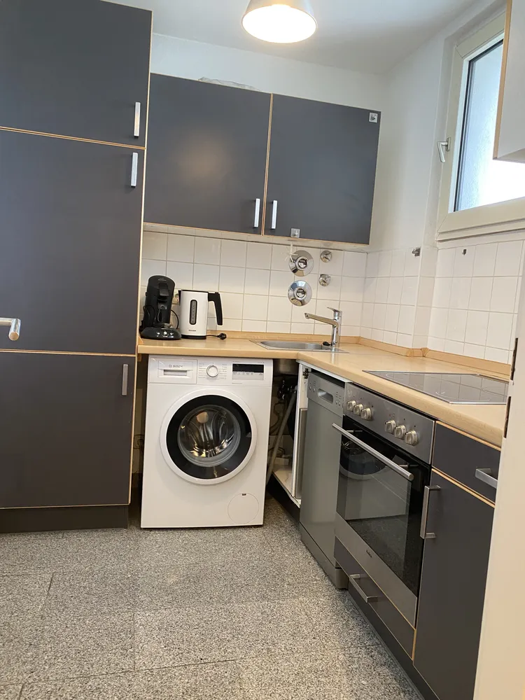 2 Zimmer Wohnung mit 46 m² in Frankfurt am Main – Bild 5
